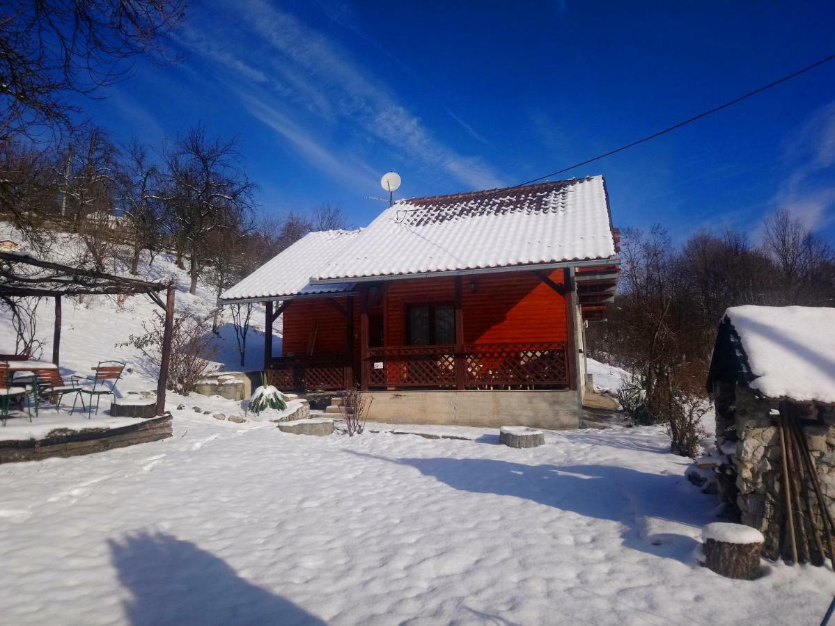 Guest House Little Heaven Užice Esterno foto
